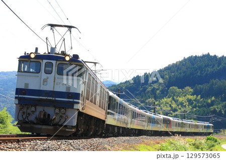 ユーロライナー専用機とあすか 129573065