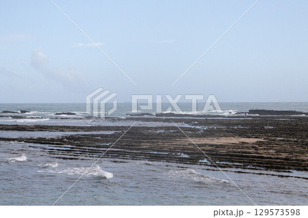 荒れた海 荒れた海 129573598