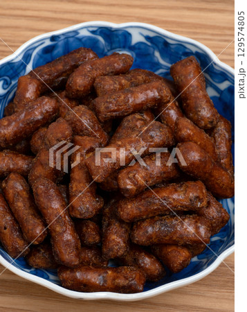 黒糖かりんとう 129574805