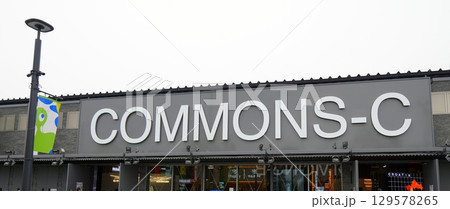 2025 大阪・関西万博　コモンズパビリオン 129578265