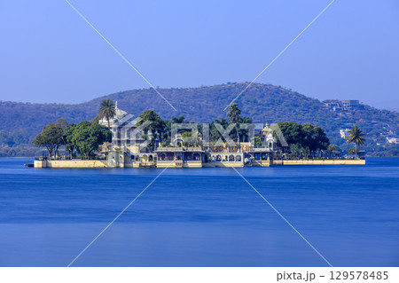 ジャグマンディール・アイランド・パレス 129578485