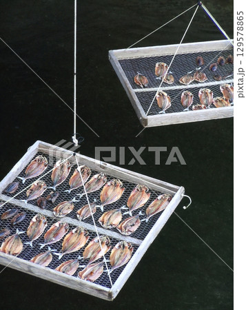 干し魚(静岡県伊豆) 干し魚(静岡県伊豆) 129578865