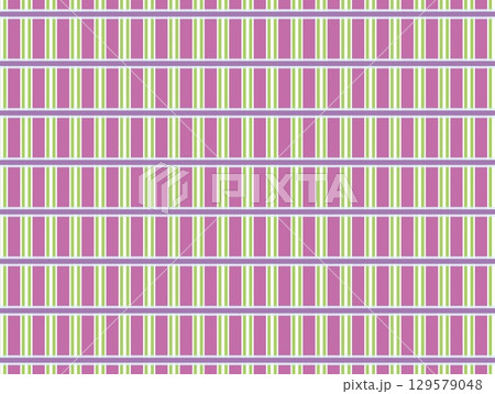 格子模様 四角形 幾何学模様 格子模様 四角形 幾何学模様 129579048