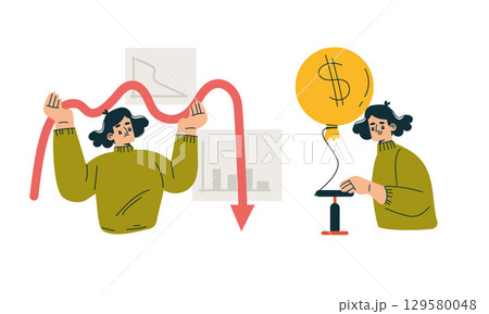 Carefully Analyzing Trends While Celebrating Significant Successes and Achievements 129580048