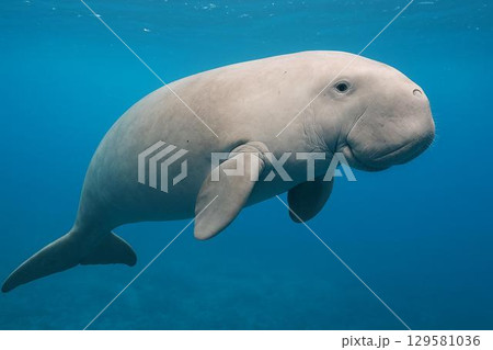 ジュゴン 129581036