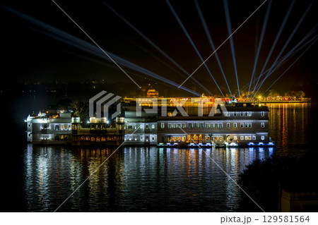 タージ・レイク・パレスとジャグマンディール・アイランド・パレス 129581564