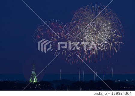 教祖祭PL花火芸術 129584364