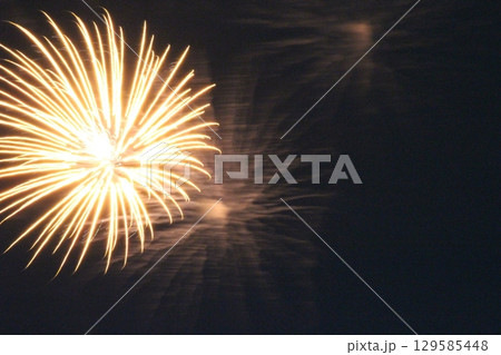 花火大会　いたみ花火　兵庫県　関西 129585448