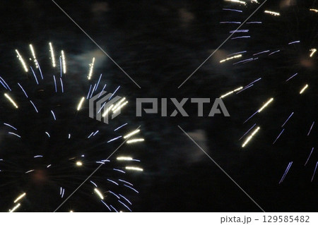 花火大会　いたみ花火　兵庫県　関西 129585482
