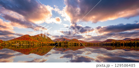 Lac-Superieur, Mont-tremblant, Quebec, Canada 129586485