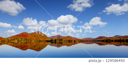 Lac-Superieur, Mont-tremblant, Quebec, Canada Lac-Superieur, Mont-tremblant, Quebec, Canada 129586493