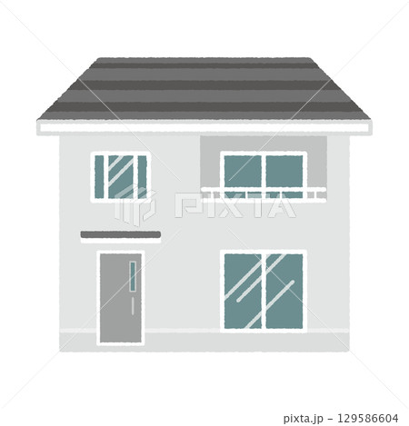 戸建住宅 129586604
