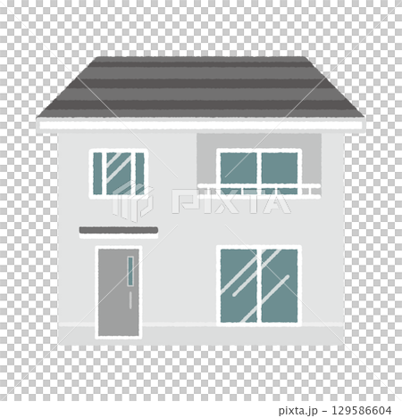 戸建住宅 129586604
