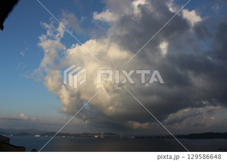 淡路島　秋の観光　兵庫県 129586648