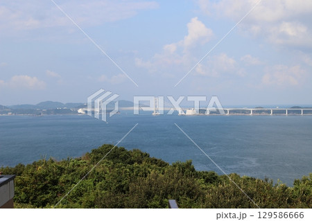 淡路島　秋の観光　兵庫県 129586666