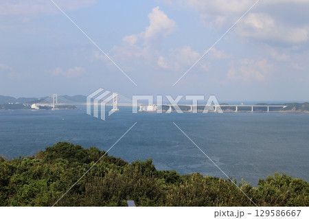 淡路島　秋の観光　兵庫県 129586667