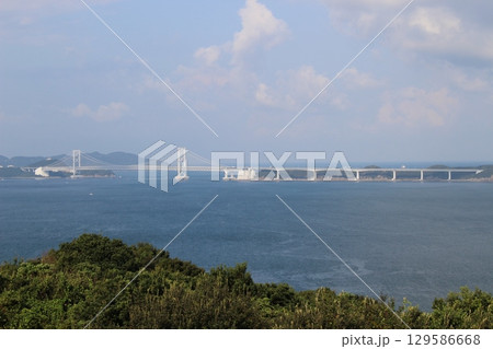 淡路島　秋の観光　兵庫県 129586668