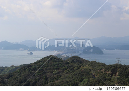 淡路島　秋の観光　兵庫県 129586675