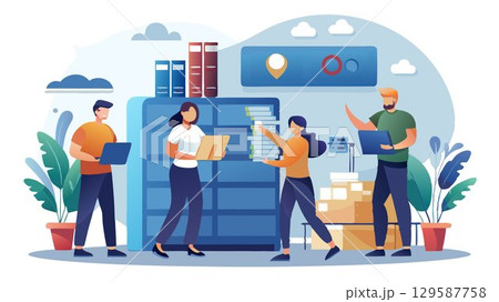 Our dedicated team provides exceptional customer service and support, ensuring a smooth and stress-free storage experience. 129587758