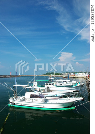 夏の深日港 夏の深日港 129587874