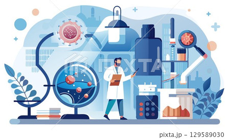 Our advanced stem cell therapies utilize cutting-edge technology and rigorous protocols to ensure safety and efficacy. 129589030