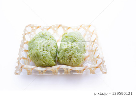 パック入りずんだ餅 129590121