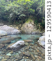 美しい川の流れ 129590413