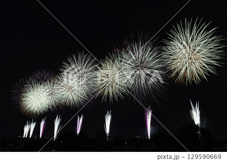 前橋花火大会 前橋花火大会 129590669