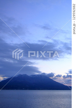 桜島 129592882