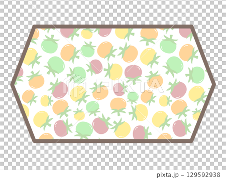 番茄六角架 番茄六角架 129592938