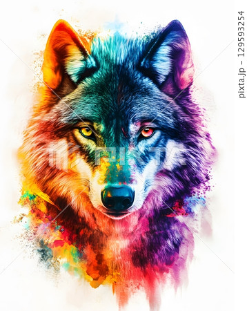 magic_celestial_wolf 129593254