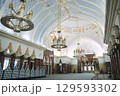 オールドモスクの内部 129593302
