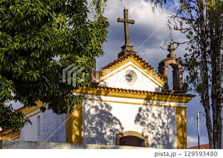 Church from the early 18th century Church from the early 18th century 129593480