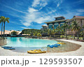 エンパイアホテルのプール 129593507
