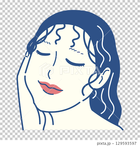 手寫_女性_上_05 129593597