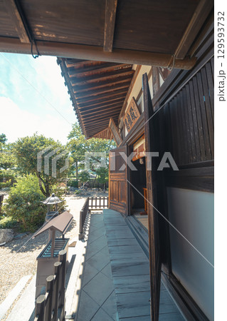 奈良の飛鳥寺 129593732