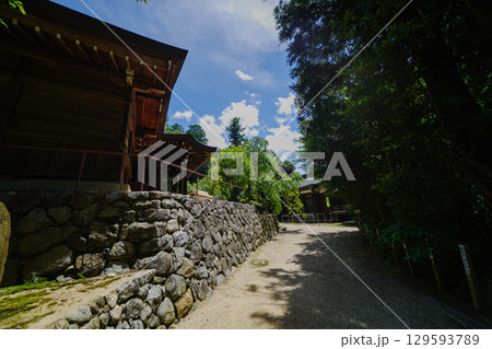 奈良の飛鳥寺 奈良の飛鳥寺 129593789