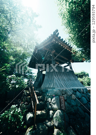 奈良の飛鳥寺 129593794