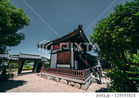 奈良の飛鳥寺 奈良の飛鳥寺 129593828