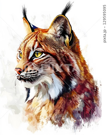 magic_forest_lynx 129595095