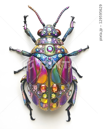 magic_jeweled_beetle magic_jeweled_beetle 129595629