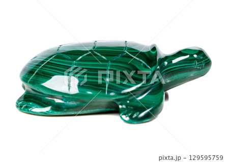 macro mineral stone turtle from malachite macro mineral stone turtle from malachite 129595759