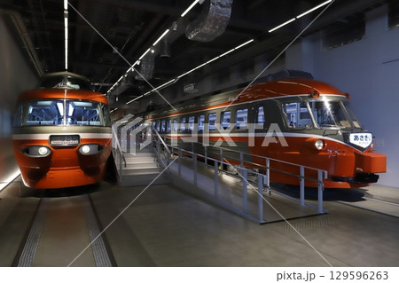 SEとNSEロマンスカー SEとNSEロマンスカー 129596263