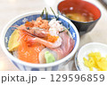 海鮮丼定食 129596859