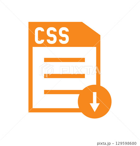 画像ファイル、ドキュメント、ソフトウェアのアイコンのセット 129598680