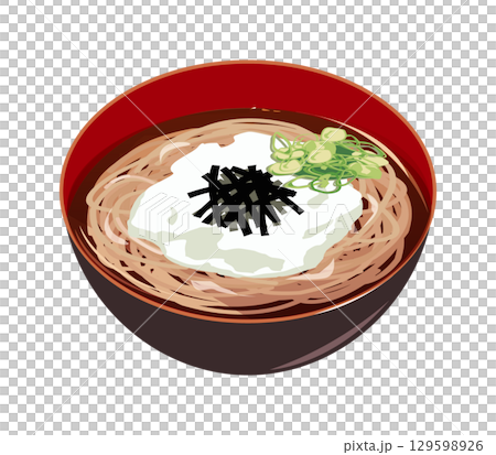 Tororama soba Tororama soba 129598926