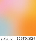 Color gradient background, abstract yellow, orange, and pink grain texture, vector noise texture blur, warm tone abstract background 129598929