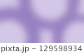 Soft pastel purple gradient background with light gradient circle shapes composition. Futuristic and delicate design. 129598934