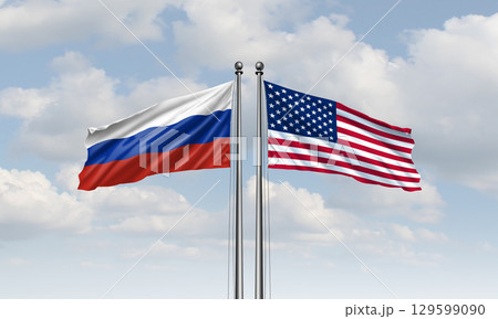 Russia US Meeting Russia US Meeting 129599090