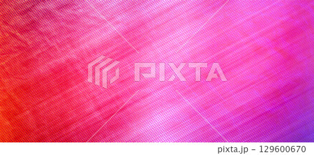 Pink widescreen abstract background for Banner, Poster, celebration, event and various design works Pink widescreen abstract background for Banner, Poster, celebration, event and various design works 129600670